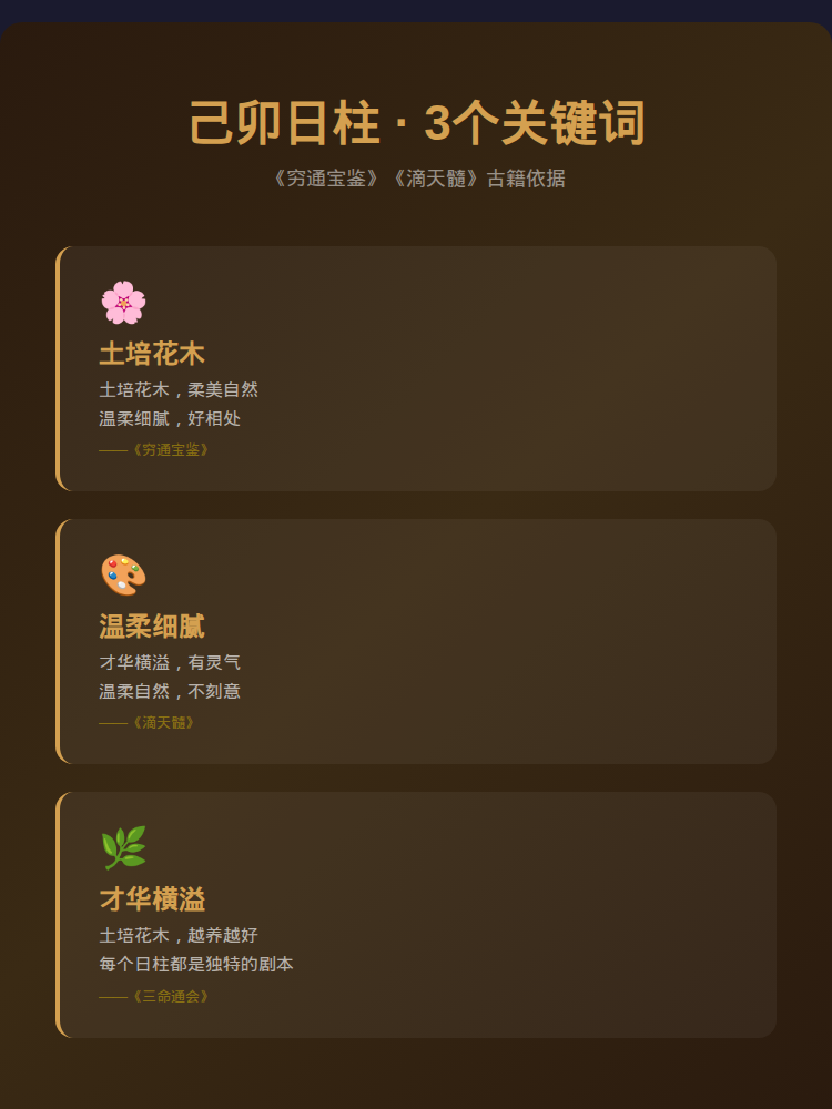 知识卡片