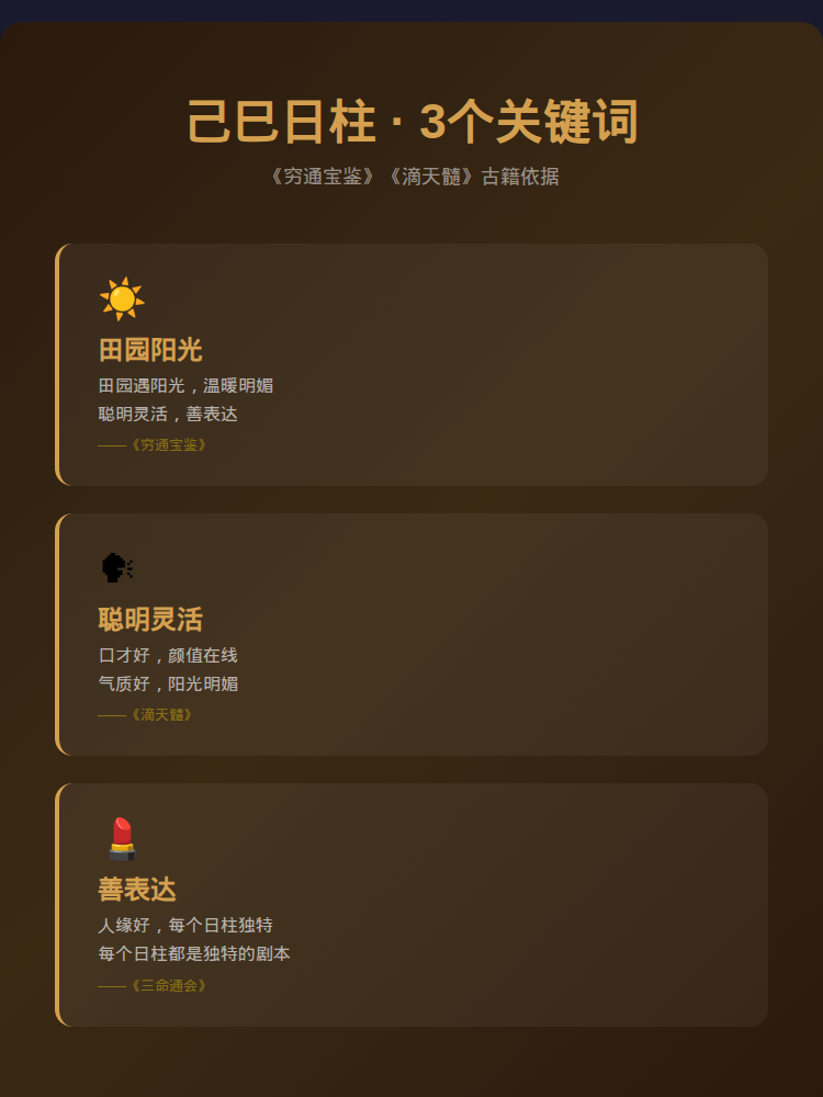知识卡片